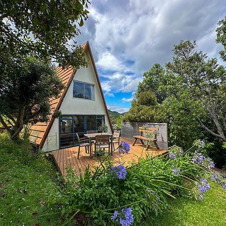 Pohutukawa Coastal Chalets Coromandel Kamer foto