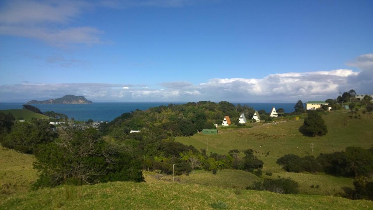 Pohutukawa Coastal Chalets Coromandel Buitenkant foto