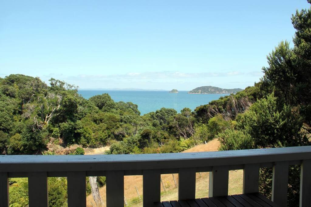 Pohutukawa Coastal Chalets Coromandel Buitenkant foto