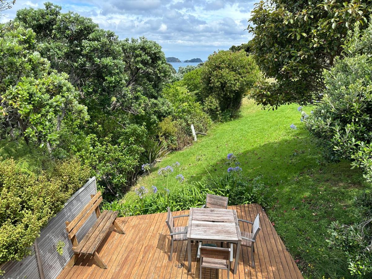 Pohutukawa Coastal Chalets Coromandel Buitenkant foto