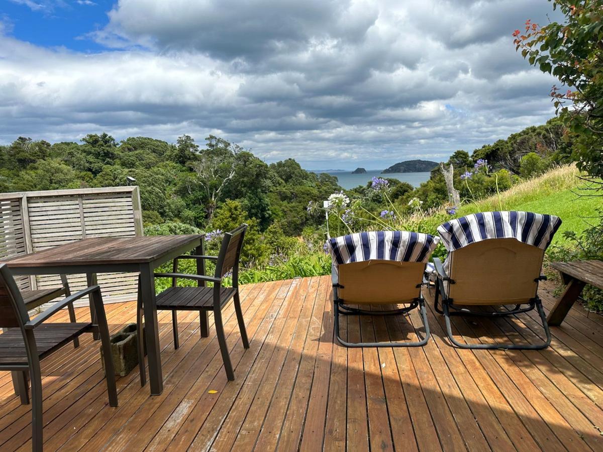 Pohutukawa Coastal Chalets Coromandel Buitenkant foto
