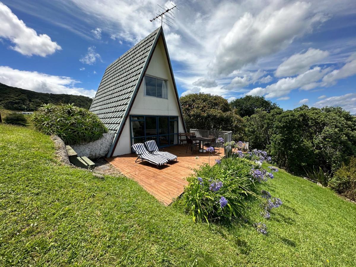 Pohutukawa Coastal Chalets Coromandel Buitenkant foto