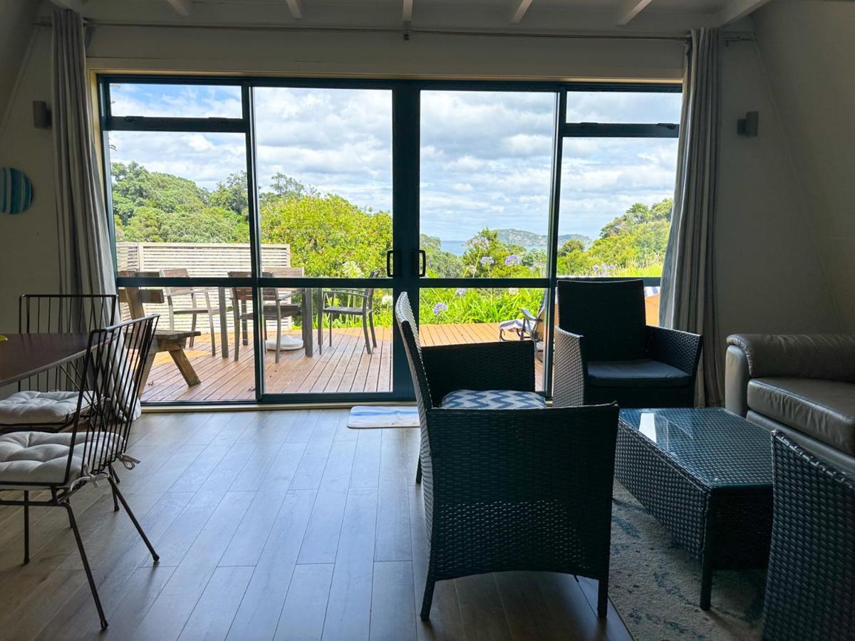 Pohutukawa Coastal Chalets Coromandel Buitenkant foto