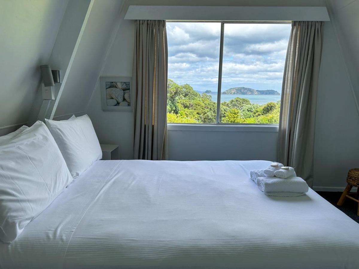 Pohutukawa Coastal Chalets Coromandel Buitenkant foto