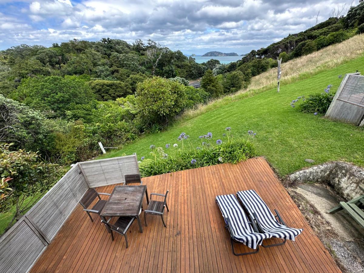 Pohutukawa Coastal Chalets Coromandel Buitenkant foto
