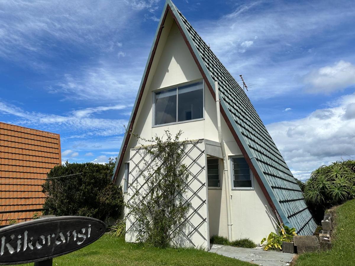Pohutukawa Coastal Chalets Coromandel Buitenkant foto