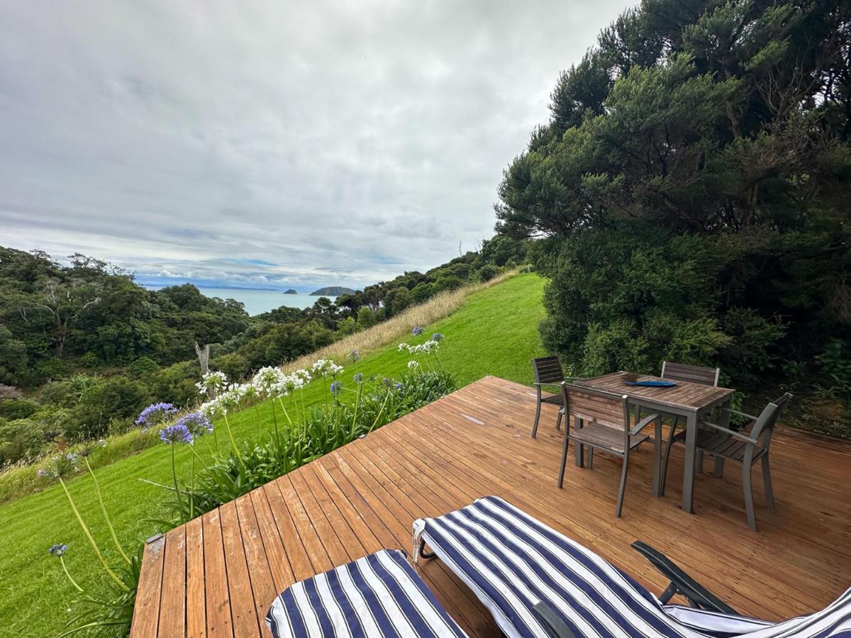 Pohutukawa Coastal Chalets Coromandel Buitenkant foto