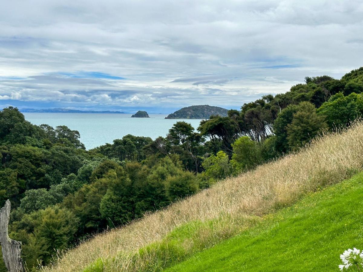 Pohutukawa Coastal Chalets Coromandel Buitenkant foto