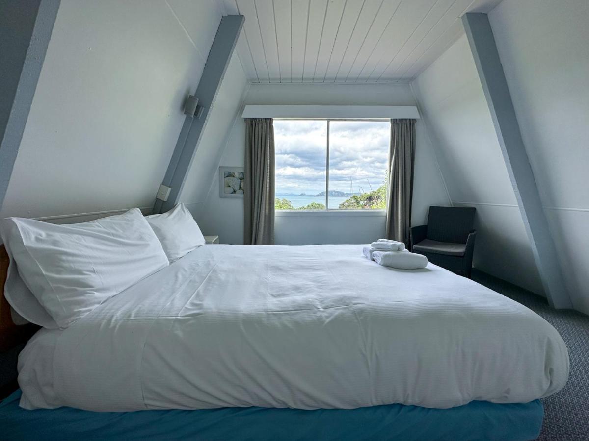 Pohutukawa Coastal Chalets Coromandel Buitenkant foto