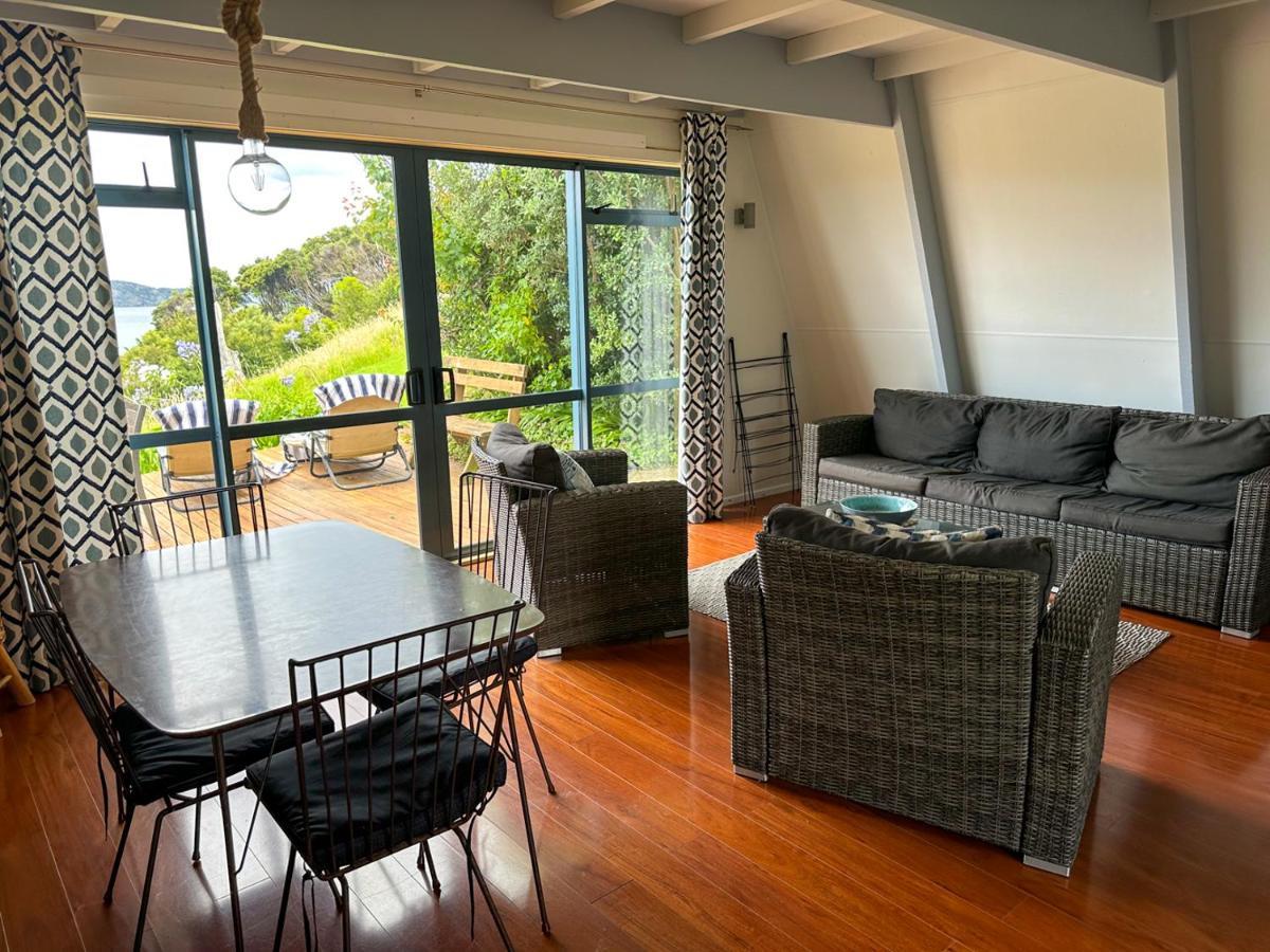 Pohutukawa Coastal Chalets Coromandel Buitenkant foto