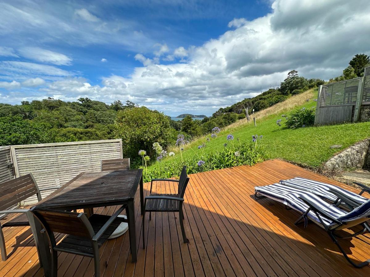 Pohutukawa Coastal Chalets Coromandel Buitenkant foto