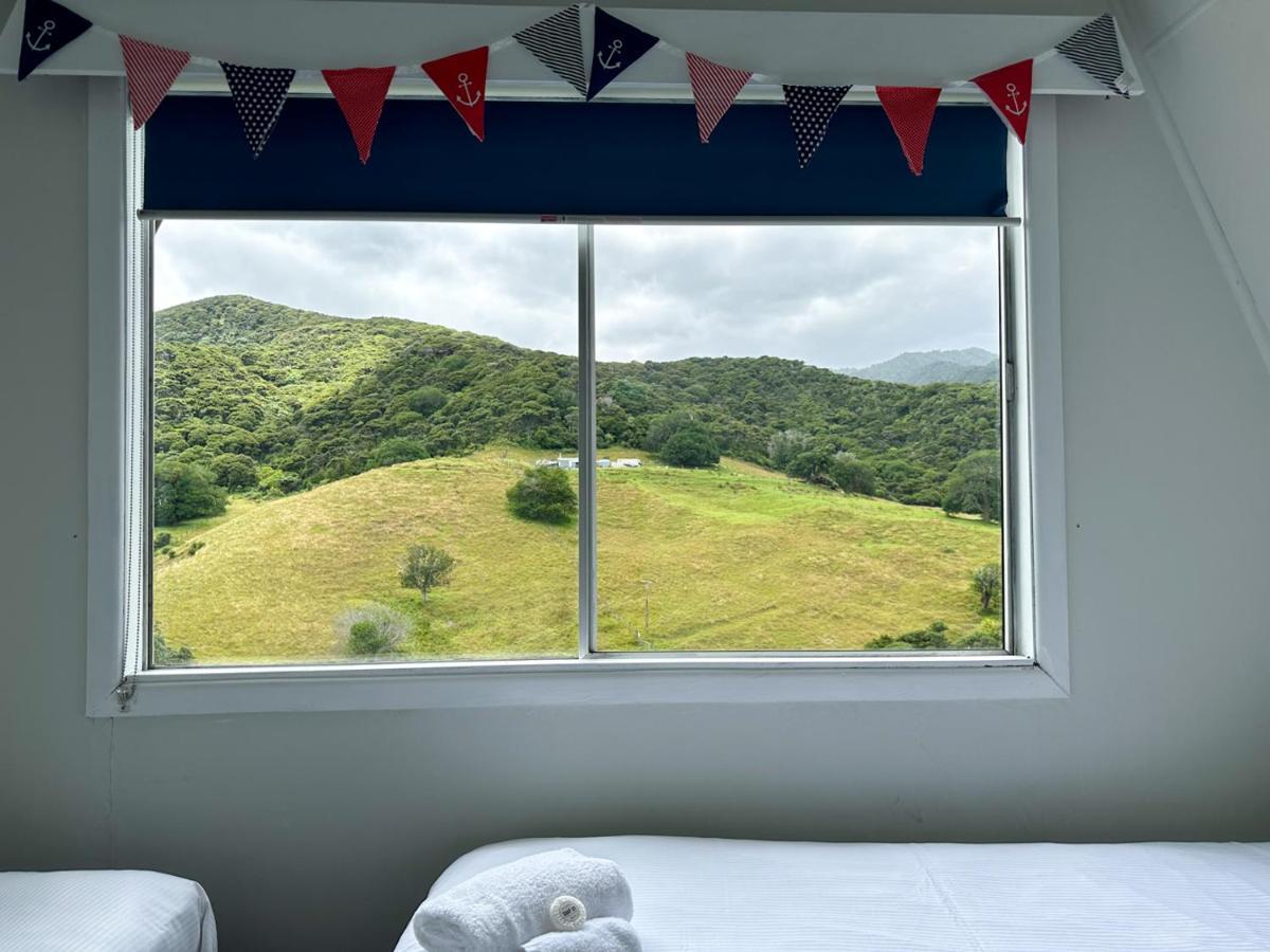 Pohutukawa Coastal Chalets Coromandel Buitenkant foto