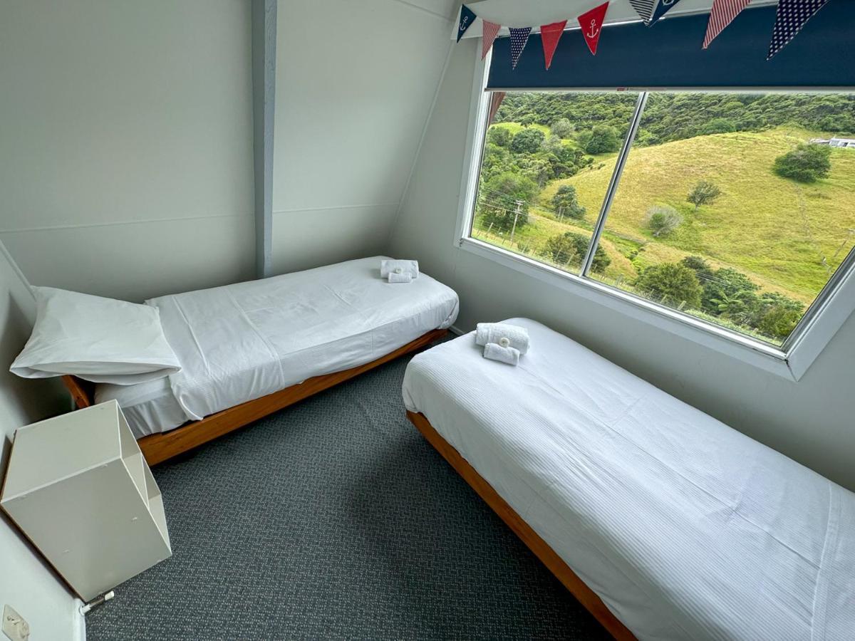 Pohutukawa Coastal Chalets Coromandel Buitenkant foto