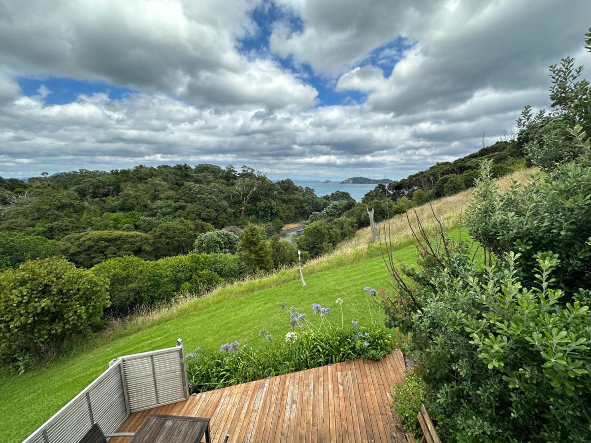 Pohutukawa Coastal Chalets Coromandel Buitenkant foto