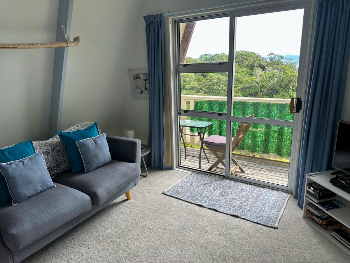 Pohutukawa Coastal Chalets Coromandel Buitenkant foto