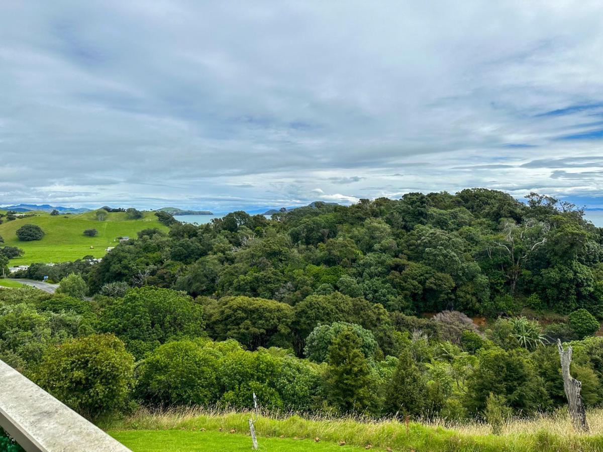 Pohutukawa Coastal Chalets Coromandel Buitenkant foto
