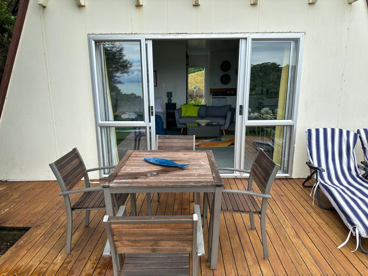 Pohutukawa Coastal Chalets Coromandel Buitenkant foto