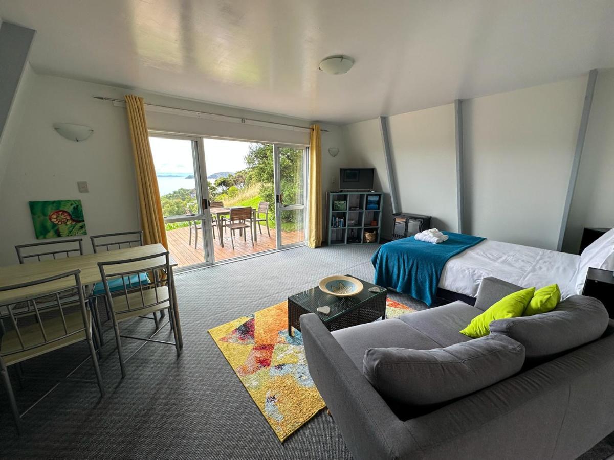Pohutukawa Coastal Chalets Coromandel Buitenkant foto
