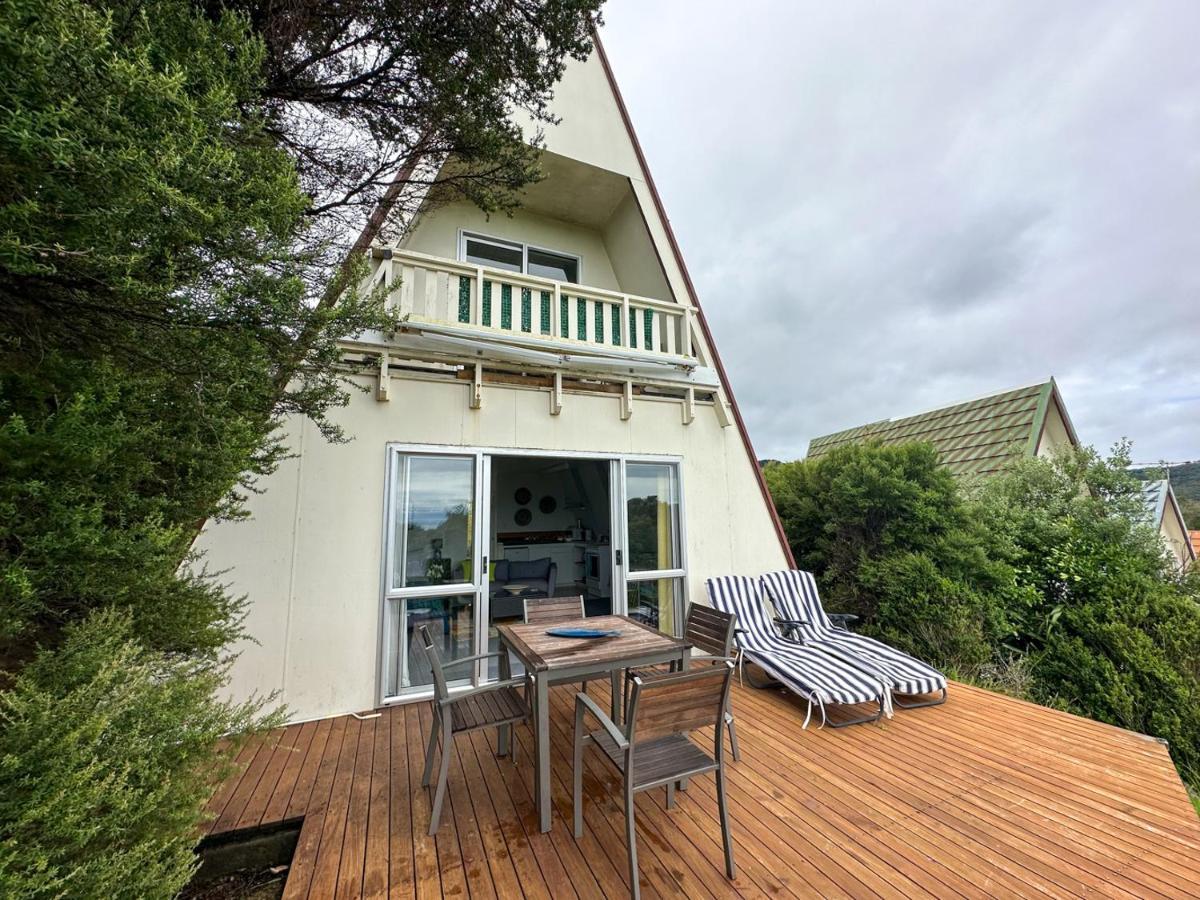 Pohutukawa Coastal Chalets Coromandel Buitenkant foto