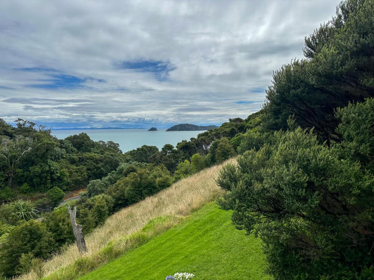 Pohutukawa Coastal Chalets Coromandel Buitenkant foto
