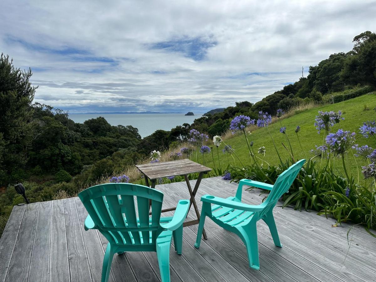 Pohutukawa Coastal Chalets Coromandel Buitenkant foto
