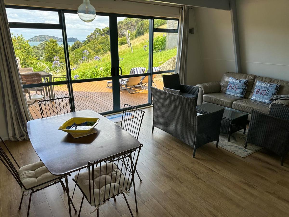 Pohutukawa Coastal Chalets Coromandel Buitenkant foto