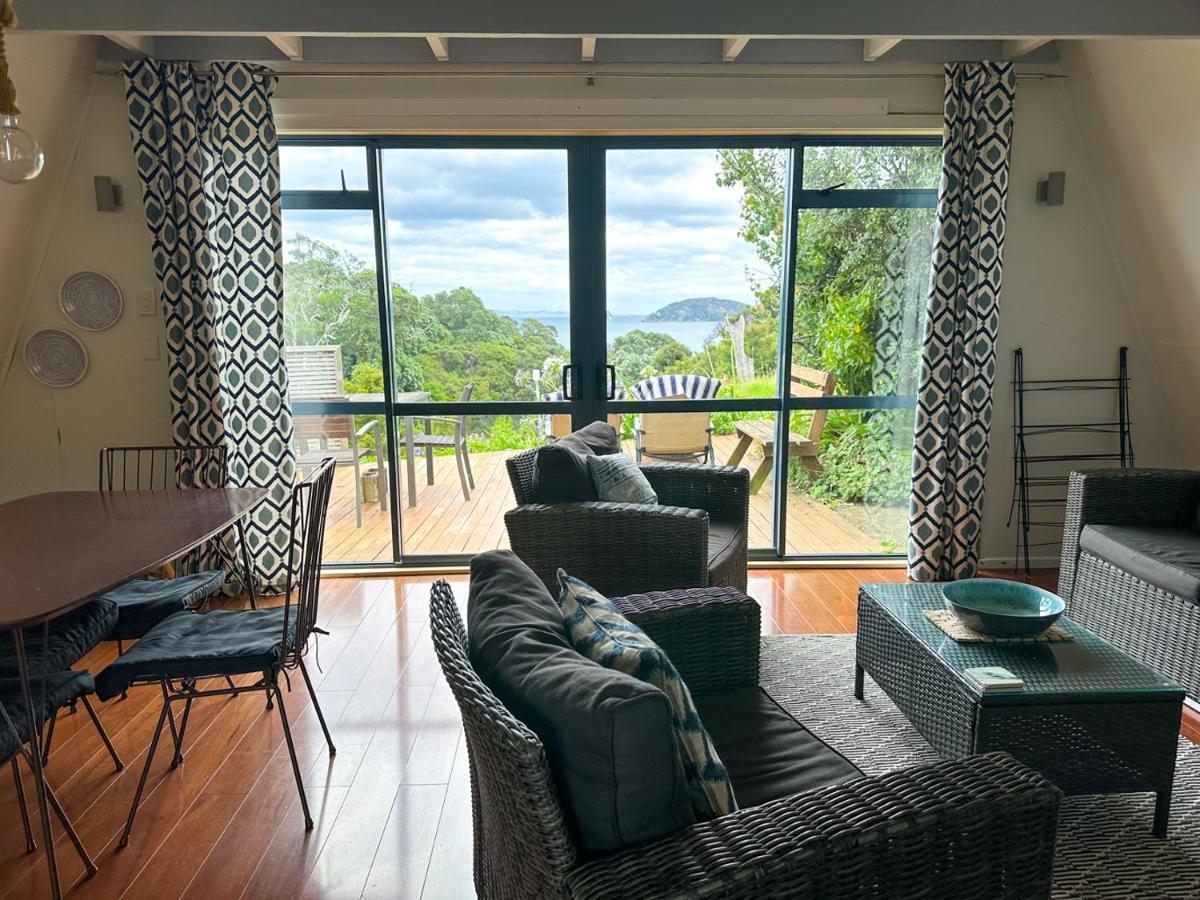 Pohutukawa Coastal Chalets Coromandel Buitenkant foto