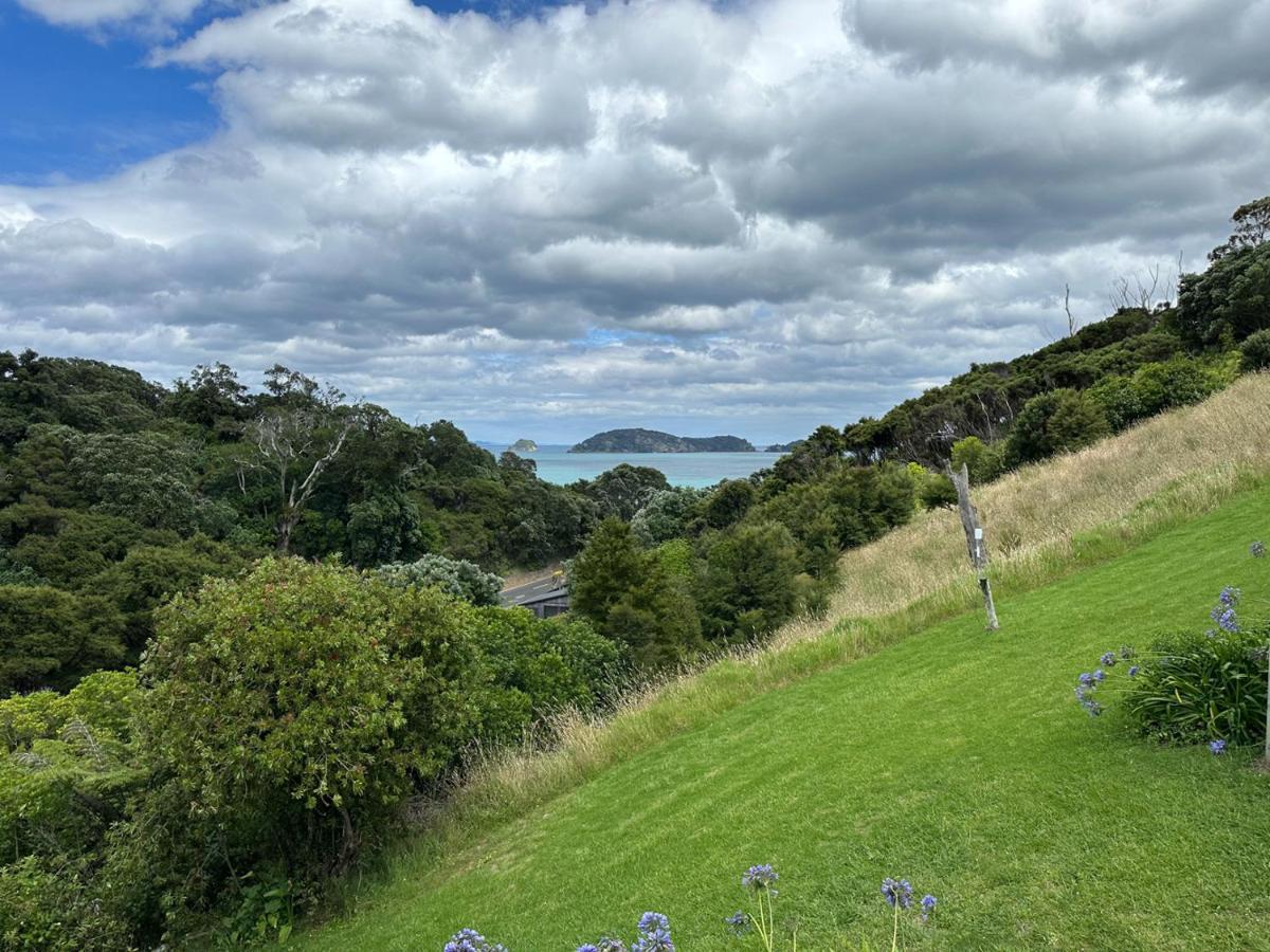 Pohutukawa Coastal Chalets Coromandel Buitenkant foto