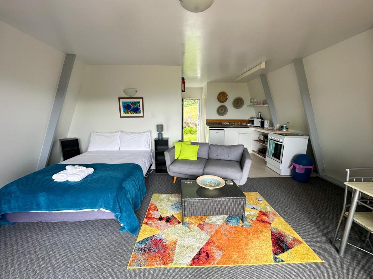 Pohutukawa Coastal Chalets Coromandel Buitenkant foto
