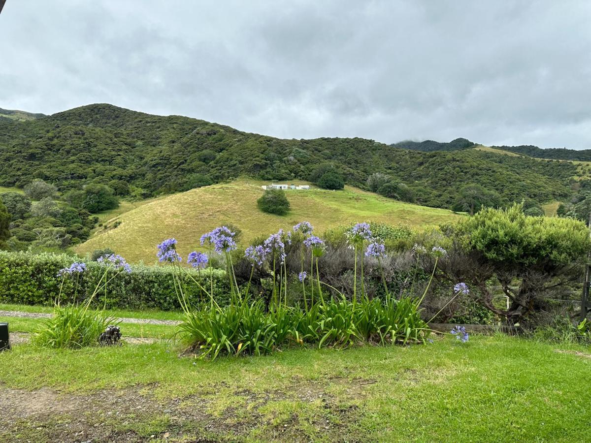 Pohutukawa Coastal Chalets Coromandel Buitenkant foto
