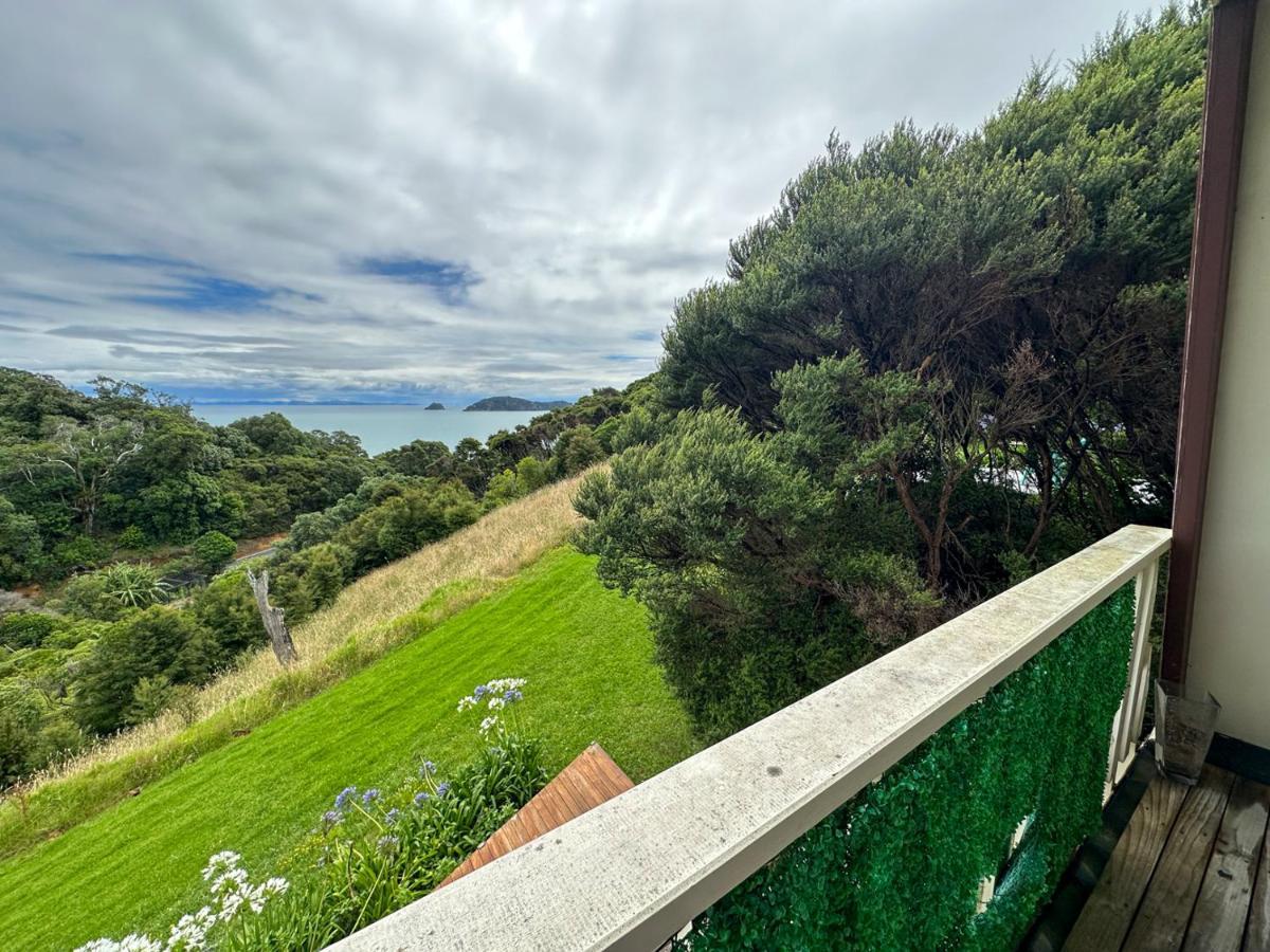 Pohutukawa Coastal Chalets Coromandel Buitenkant foto