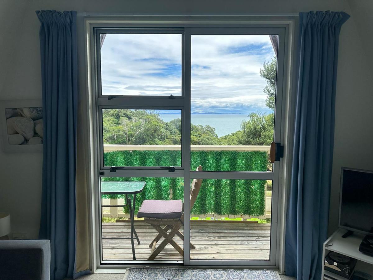 Pohutukawa Coastal Chalets Coromandel Buitenkant foto