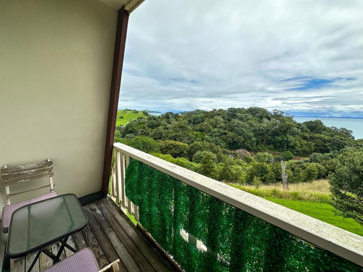 Pohutukawa Coastal Chalets Coromandel Buitenkant foto