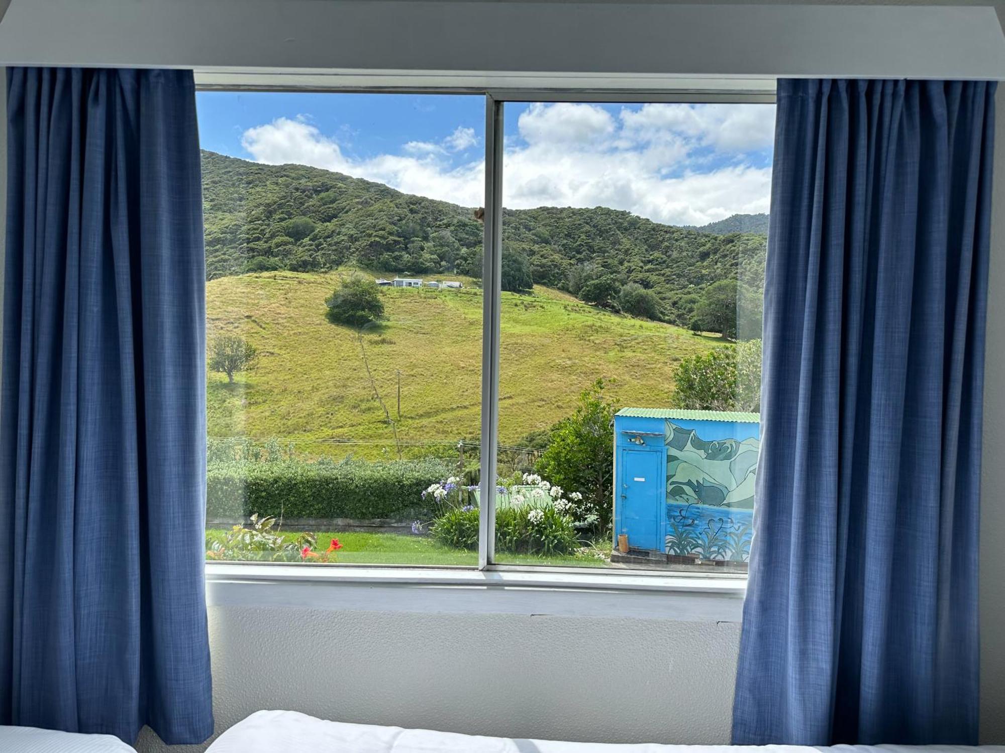 Pohutukawa Coastal Chalets Coromandel Kamer foto