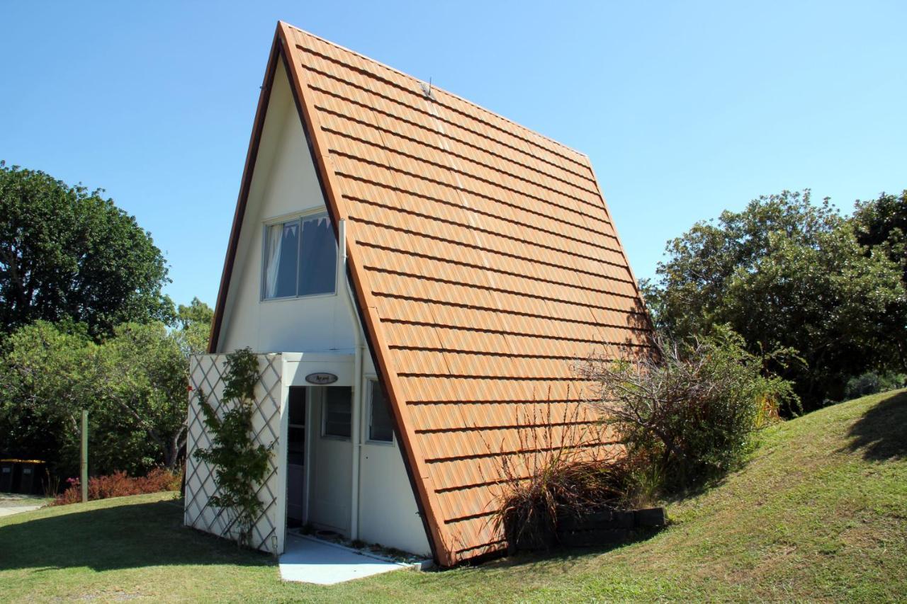 Pohutukawa Coastal Chalets Coromandel Buitenkant foto